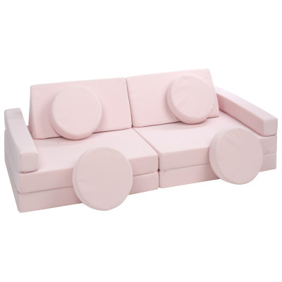 Modular sofa bed